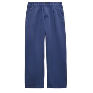 NWT Polo Ralph Lauren Boys Pleated Twill Straight Leg Pants Thanksgiving Holiday